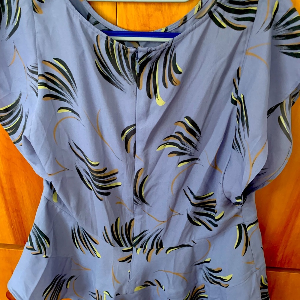 New, Loft casual blouse